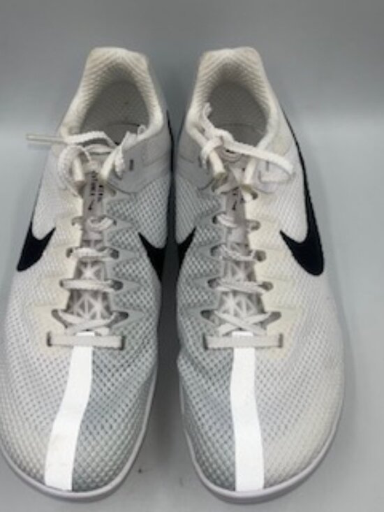 NEW Nike Zoom Rival Distance Track Shoes Spikes Mens Size 7.5 Middle / Long NWOB